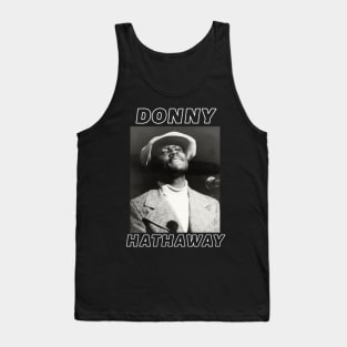 Donny Hathaway Tank Top